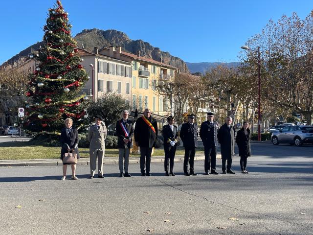 ligne des autorités